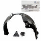 GENUINE Front Fender Liner LEFT DRIVER Side for 2022 2023 Kia EV6 86811CV000