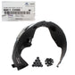 GENUINE Front Fender Liner LEFT DRIVER Side for 2022 2023 Kia EV6 86811CV000