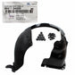 GENUINE Front Fender Liner LEFT DRIVER Side for 16-18 Kia Optima 86811D4000
