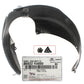 GENUINE Rear Fender Liner RIGHT PASSENGER for 2020-2022 Kia Soul 86822K0000