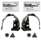 GENUINE Front Fender Liner LEFT & RIGHT for 2020-2022 Hyundai Venue 86812K2000
