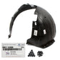 GENUINE Front Fender Liner LEFT & RIGHT for 2020-2022 Hyundai Venue 86812K2000