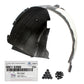 GENUINE Front Fender Liner LEFT & RIGHT for 2020-2022 Hyundai Venue 86812K2000