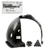 GENUINE Front Fender Liner RIGHT RH for 2020-2022 Hyundai Venue 86812K2000