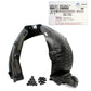 GENUINE Front Fender Liner LEFT for 2013-2016 Hyundai Santa Fe Sport 868112W000