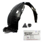GENUINE Front Fender Liner RIGHT for 2013-2016 Hyundai Santa Fe Sport 868122W000