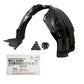 GENUINE Front Fender Liner RIGHT for 2013-2016 Hyundai Santa Fe Sport 868122W000