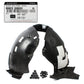 GENUINE Front Fender Liner RIGHT PASSENGER for 2022-2024 GENESIS G70 86812G9500