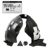 GENUINE Front Fender Liner RIGHT PASSENGER for 2022-2024 GENESIS G70 86812G9500