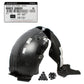 GENUINE Front Fender Liner RIGHT PASSENGER for 2022-2024 GENESIS G70 86812G9500