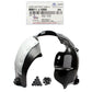 GENUINE Front Fender Liner LEFT for 2020-2023 Hyundai HYBRID / SE 86811L1000