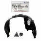 GENUINE Front Fender Liner RIGHT for 20-23 Hyundai Sonata HYBRID / SE 86812L1000