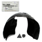 GENUINE Front Fender Liner LEFT LH for 2020-2022 Hyundai Palisade 86811S8000