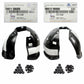 GENUINE Front Fender Liners LEFT & RIGHT for 2020-2022 Hyundai Palisade