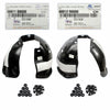 GENUINE Front Fender Liners LEFT & RIGHT for 2020-2022 Hyundai Palisade