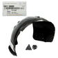 GENUINE Front Fender Liners LEFT & RIGHT for 2020-2022 Hyundai Palisade