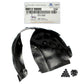 GENUINE Front Fender Liner RIGHT RH for 2020-2022 Hyundai Palisade 86812S8000