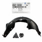 GENUINE Rear Fender Liner LEFT LH for 2014-2016 Kia Sportage 2.4L 868213W500