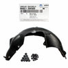 GENUINE Rear Fender Liner LEFT LH for 2014-2016 Kia Sportage 2.4L 868213W500