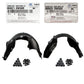GENUINE Rear Fender Liners LEFT & RIGHT for 2014-2016 Kia Sportage 868223W500