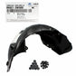 GENUINE Rear Fender Liners LEFT & RIGHT for 2014-2016 Kia Sportage 868223W500