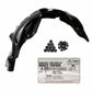 GENUINE Rear Fender Liners LEFT & RIGHT for 2014-2016 Kia Sportage 868223W500