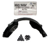 GENUINE Rear Fender Liner RIGHT RH for 2014-2016 Kia Sportage 868223W500