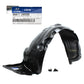 GENUINE Fender Liner Front LH,RH for 10-16 Hyundai Genesis Coupe 868112M500