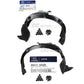 GENUINE Fender Liner FRONT LEFT & RIGHT for 2011-2014 Hyundai Sonata