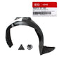 GENUINE Front Fender Liner LEFT & RIGHT for 2011-2013 Kia Optima 868122T100