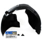 GENUINE Fender Liner FRONT LEFT & RIGHT for 15-17 Hyundai Sonata 86812C1000