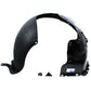 GENUINE Fender Liner FRONT LEFT & RIGHT for 15-17 Hyundai Sonata 86812C1000