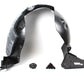 GENUINE Fender Liner FRONT LEFT DRIVER for 11-13 Hyundai Equus 868113N010