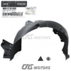 Fits 2018-2020 GENESIS G80 3.8L OEM Fender Liner RIGHT PASSENGER 86812B1500