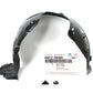 OEM Fender Liner FRONT LEFT & RIGHT for 2017 2018 Santa Fe Sport 868124Z500