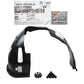 GENUINE Front Fender Liner LEFT & RIGHT for 19-20 Hyundai Elantra 86812F2800