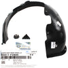 GENUINE Fender Liner FRONT LEFT DRIVER for 19-20 Hyundai Elantra 86811F2800
