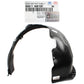 GENUINE Fender Liner FRONT LEFT DRIVER for 2019-2020 Kia Forte 86811M6100