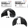 GENUINE Fender Liner LEFT & RIGHT for 2019 2020 Kia Sorento 86820C5500