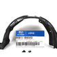 GENUINE Fender Liner FRONT LEFT DRIVER for 2017-2019 Santa Fe XL 86811B8500