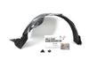 OEM Fender Liner FRONT RIGHT PASSNGR for 13-17 Hyundai Veloster Turbo 868122V500