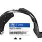 GENUINE Fender Liner FRONT RIGHT PASSENGER for 17-19 Santa Fe XL 86812B8500
