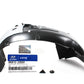 GENUINE Fender Liner FRONT RIGHT PASSENGER for 19-21 Hyundai Veloster 86812J3000