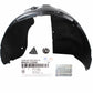 GENUINE Fender Liner FRONT RIGHT PASSENGER for 19-20 Kia Sorento 86820C5500