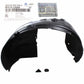 GENUINE Fender Liner FRONT LEFT DRIVER for 2016-2018 Kia Sorento 86810C6000