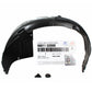 GENUINE Fender Liner FRONT LT RT SETS for 2017-2020 Hyundai Ioniq 86811G2000