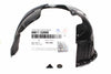 GENUINE Fender Liner FRONT LEFT DRIVER for 17-20 Hyundai Ioniq 86811G2000