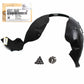 GENUINE Fender Liner FRONT LEFT DRIVER for 2018-2023 Kia Stinger 86811J5000