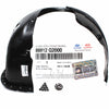 GENUINE Fender Liner FRONT RIGHT PASSENGER for 17-20 Hyundai Ioniq 86812G2000