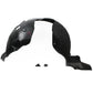 GENUINE Fender Liner FRONT RIGHT PASSENGER for 18-23 Kia Stinger 86812J5000
